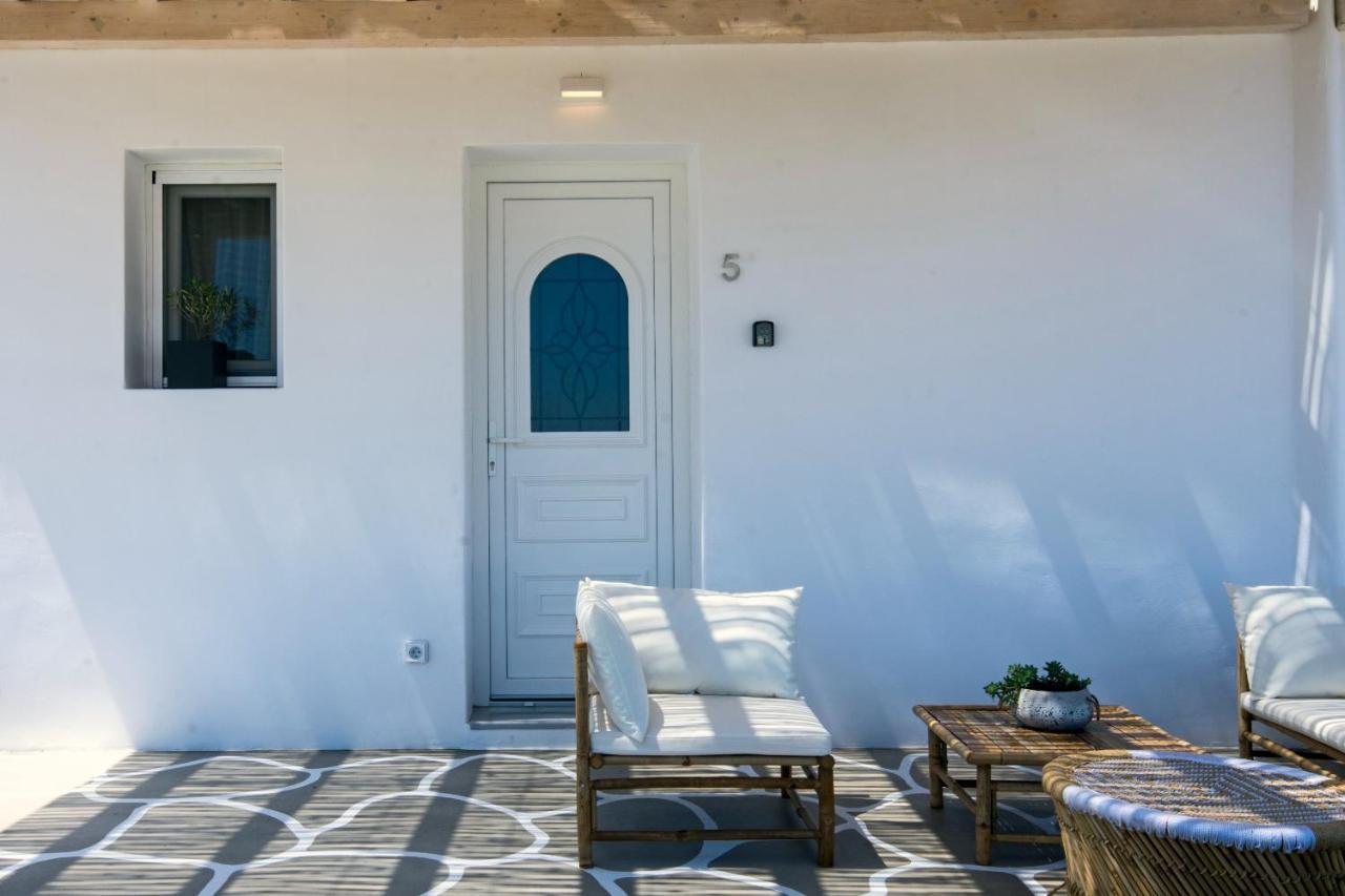 Alko Apartments Mykonos Town Exterior foto