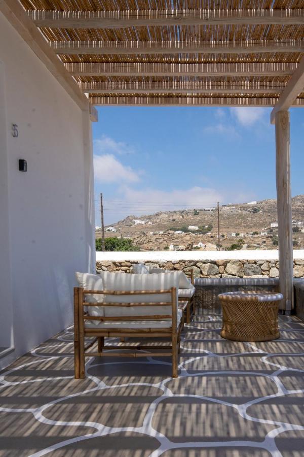 Alko Apartments Mykonos Town Exterior foto