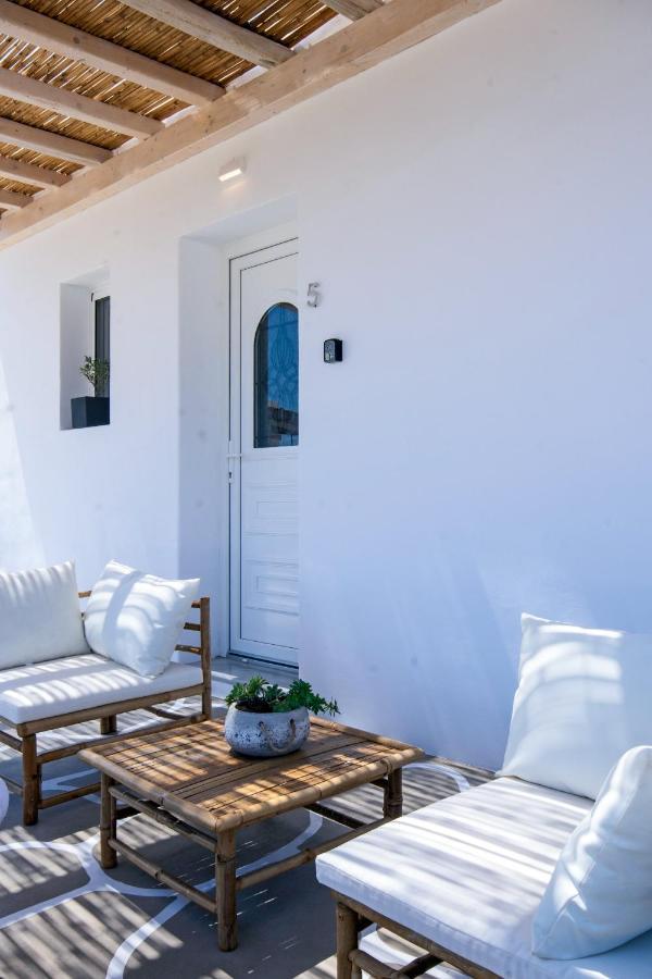 Alko Apartments Mykonos Town Exterior foto