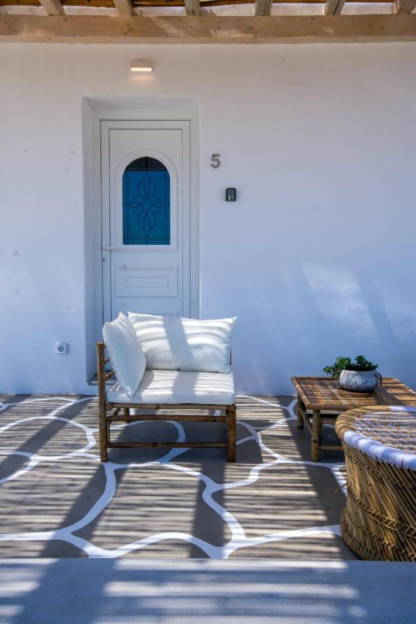 Alko Apartments Mykonos Town Exterior foto