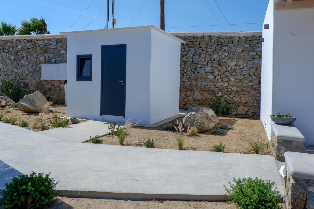 Alko Apartments Mykonos Town Exterior foto